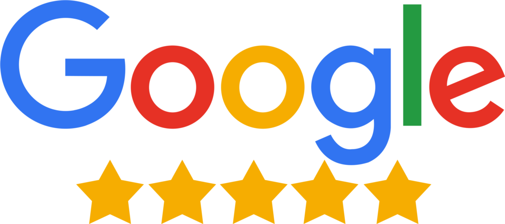 Google five-star review rating for TG Loft Boarding