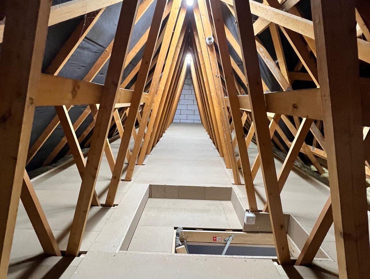 loft boarding kent project