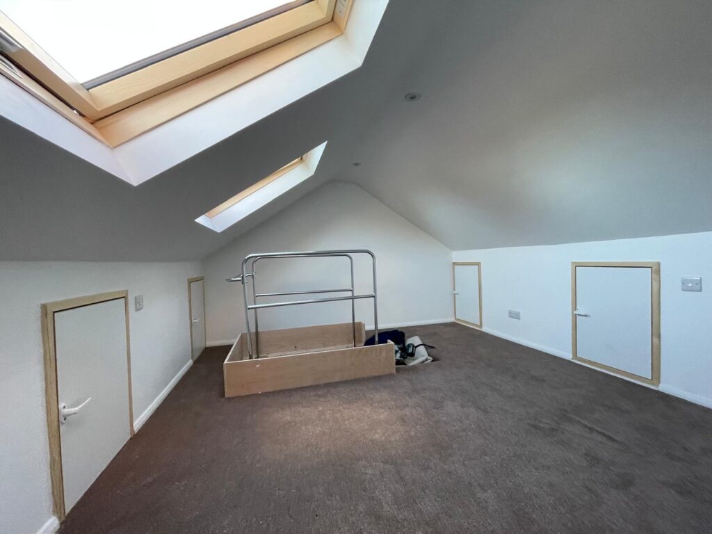 Loft boarding and storage by TG Loft Boarding
