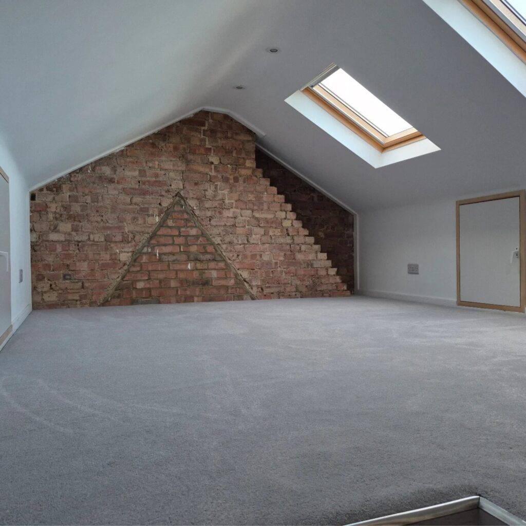 loft room
