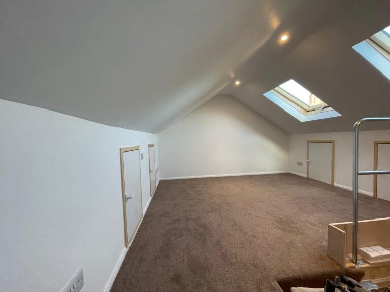 loft room conversion