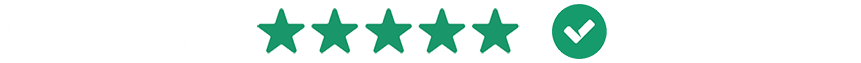 Five-star customer review rating